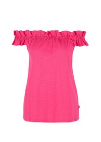 Q/S Designed By, Damen Shirt, Pink