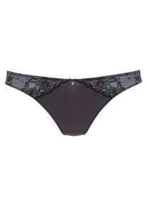 Lascana, Damen String, Schwarz