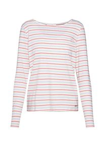 Tom Tailor Denim, Damen Shirt, Blau / Rot / Weiß