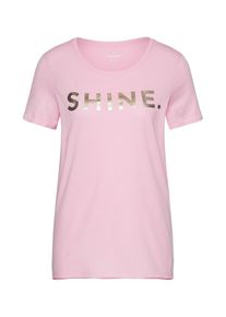Marc O'Polo Marc O'Polo DENIM, Damen T-Shirt, Gold / Rosa