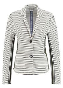Taifun, Damen Jacke, Oliv / Schwarz / Weiß