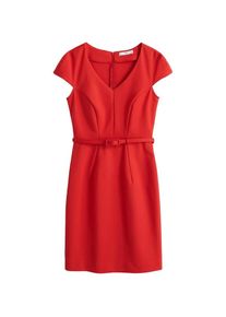 Mango, Damen Kleid 'Cofi4-N', Rot