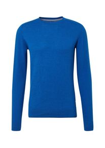 Tom Tailor, Herren Pullover, Blau