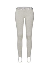 Calvin Klein Underwear, Damen LEGGING, Grau