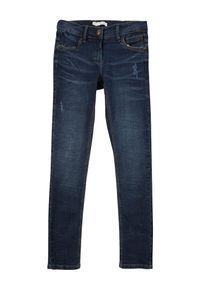 name it, 'NKMTHEO' Slim Fit Jeans, Blue Denim