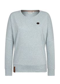 Naketano, Damen Sweatshirt, Mint