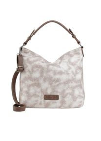 Fritzi aus Preussen Fritzi Aus Preu&szlig;en, Damen Schultertasche 'Nadia', Brokat / Puder