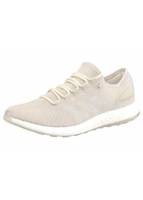 adidas Performance, Damen Laufschuh &raquo;Pure Boost Clima&laquo;, Beige / Hellgrau