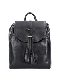 The Bridge, Damen Rucksack 'Florentin', Schwarz