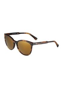 Emporio Armani, Damen Sonnenbrille, Braun