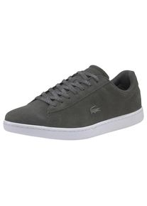 Lacoste, Herren Sneaker 'Carnaby Evo 318 2 QSP', Dunkelgrau