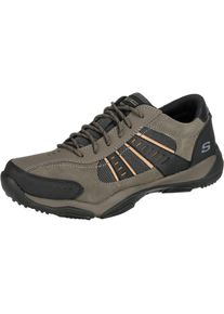 Skechers, Herren 'Larson Alton' Freizeit Schuhe, Dunkelbeige / Braun / Schwarz
