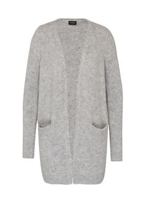Vila, Damen Strickjacke 'Viplace', Graumeliert