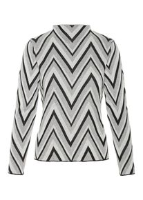 Véro Moda VERO MODA, Damen Strickpullover, Grau