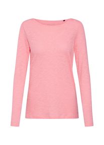 Marc O'Polo Marc O'Polo, Damen Shirt, Hellpink