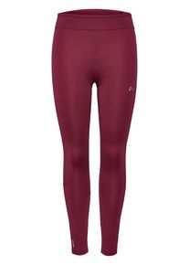 Only Play, Damen Sport-Hose 'onpGERBERA', Rot