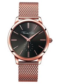Thomas Sabo, Herren Quarzuhr 'REBEL SPIRIT', Rosegold