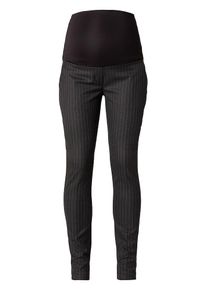 Queen mum, Damen Businesshose, Grau