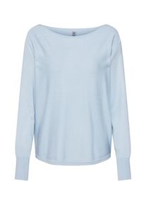 soyaconcept, Damen Pullover 'SC-DOLLIE 620', Hellblau