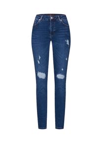 WHY7, Damen Jeans 'KATE', Blue Denim