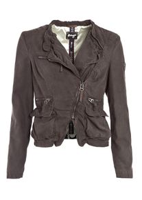 Maze, Damen Jacke ' Kaolack ', Schwarz