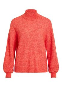 Object, Damen Pullover, Hellrot