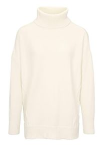 Heine, Damen Pullover, Ecru
