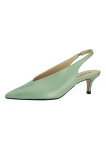 Heine, Damen Slingpumps, Mint