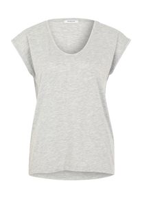 Pieces, Damen &Auml;rmelloses T-Shirt 'Billo', Graumeliert