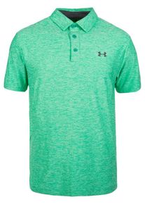 Under Armour, Herren Golfpolo 'Playoff', Grün