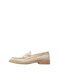 Selected Homme, Herren Halbschuhe, Hellbraun