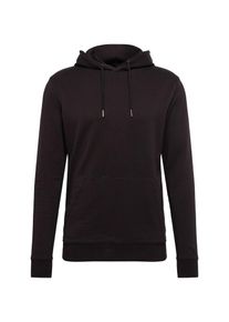 Only & Sons Only & Sons, Herren Sweatshirt 'onsBASIC SWEAT HOODIE UNBRUSHED NOOS', Schwarz