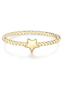 Glanzst&uuml;cke M&uuml;nchen Glanzst&uuml;cke M&uuml;nchen, Damen Silberring, Gold