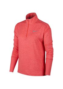 Nike, Damen Laufshirt 'Elet', Rotmeliert