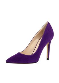 Evita, Damen Pumps 'ALINA', Dunkellila