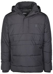 Urban Classics, Herren Jacket, Schwarz