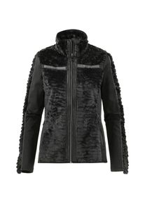 Luhta, Damen Fleecejacke 'Verna', Schwarz