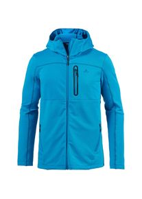 O.C.K. OCK, Herren Fleecejacke, Blau