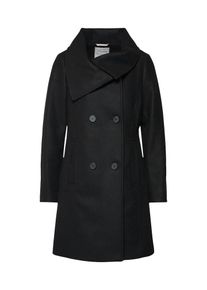 s.Oliver RED LABEL, Damen Mantel, Schwarz