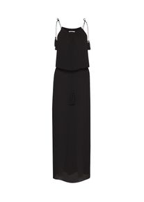 EDITED, Damen Maxikleid 'Bernadette', Schwarz