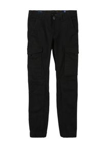 Jack & Jones Jack & Jones Junior, Hose 'PAUL FLAKE AKM', Schwarz