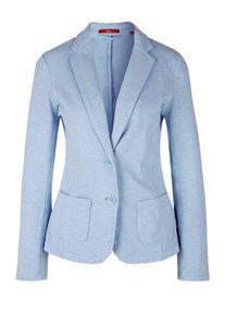 s.Oliver RED LABEL, Damen Blazer, Hellblau