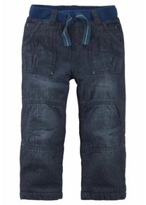 Arizona, Schlupfjeans, Dunkelblau