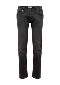 Esprit, Herren Jeans 'Straight Fit Pants denim', Schwarz