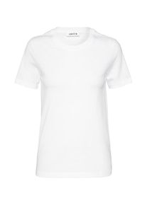 EDITED, Damen T-Shirt 'Leila', Wei&szlig;