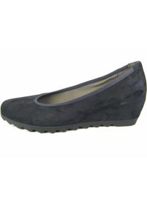 Gabor, Damen Slipper, Kobaltblau