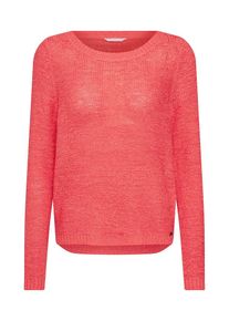 Only, Damen Strickpullover 'ONLGeena', Dunkelpink
