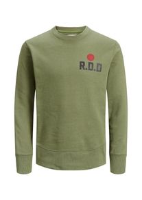 Jack & Jones JACK & JONES, Herren Sweatshirt, Oliv