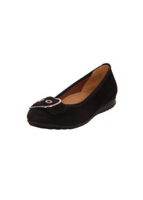 Gabor, Damen Slipper, Schwarz
