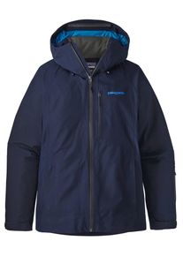 Patagonia, Damen Skijacke 'Powder Bowl', Dunkelblau